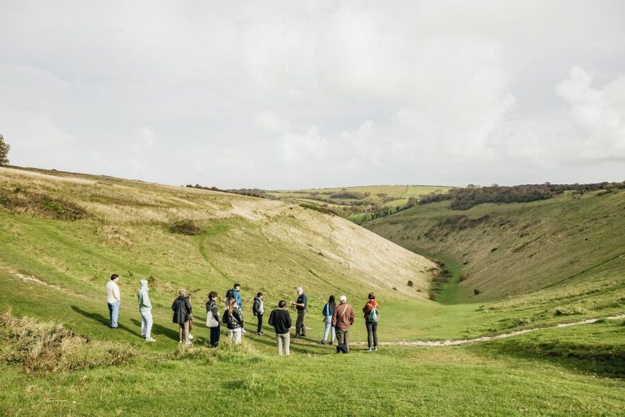 London: South Downs White Cliffs Day Trip with Train Tickets - Guides, Timing, and the Small Things That Make the Day Feel Easy