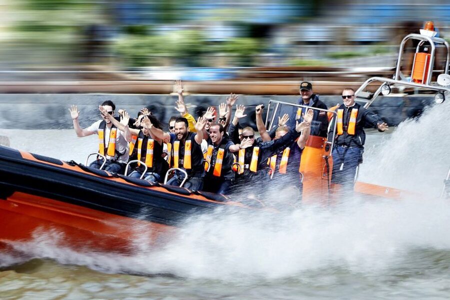 London: Speedboat Tour Through Heart of the City - Key things that make this Thames speedboat tour worth it