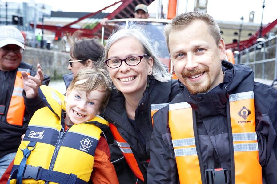 London: Speedboat Tour Through Heart of the City - Price and value: is $66 for 45 minutes actually fair?
