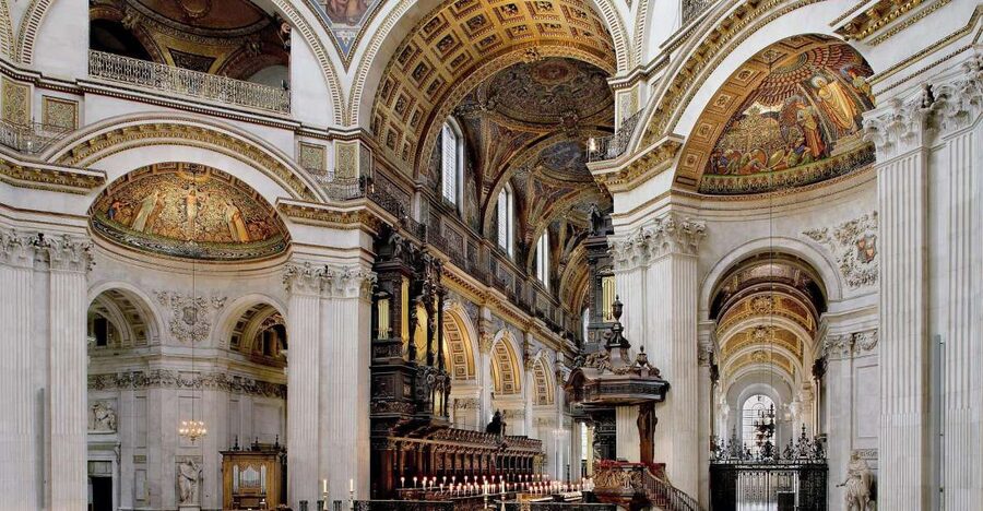 London: St Paul's Cathedral Entry Ticket - Key Things I’d Plan Around