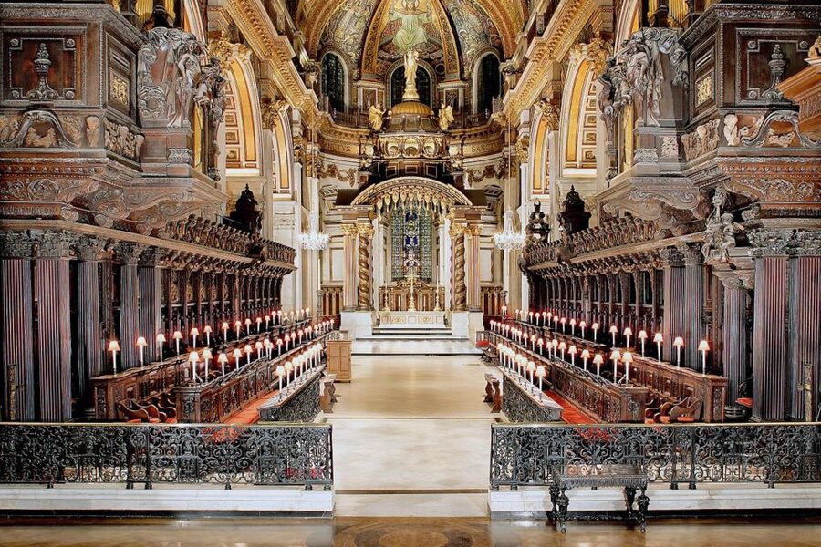 London: St Paul's Cathedral Entry Ticket - Your ticket value: what you really get for about $36