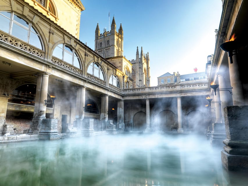 London: Stonehenge & Bath Day Trip with Optional Roman Baths - The Victoria Coach Station start: 8:00 check-in and coach comfort