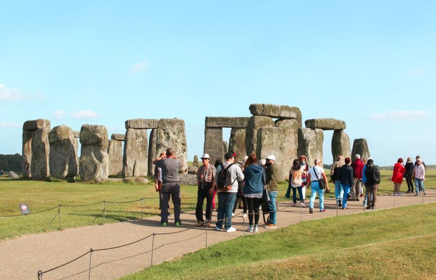 London: Stonehenge, Windsor, and Bath Day Trip by Bus - Key highlights worth your attention