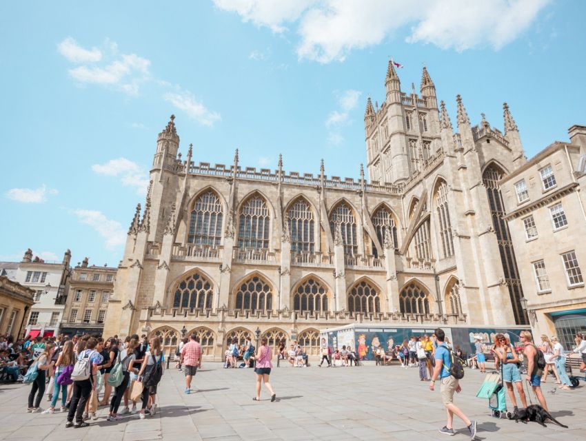 London: Stonehenge, Windsor, and Bath Day Trip by Bus - Stonehenge on Salisbury Hill: how to make the most of the short window