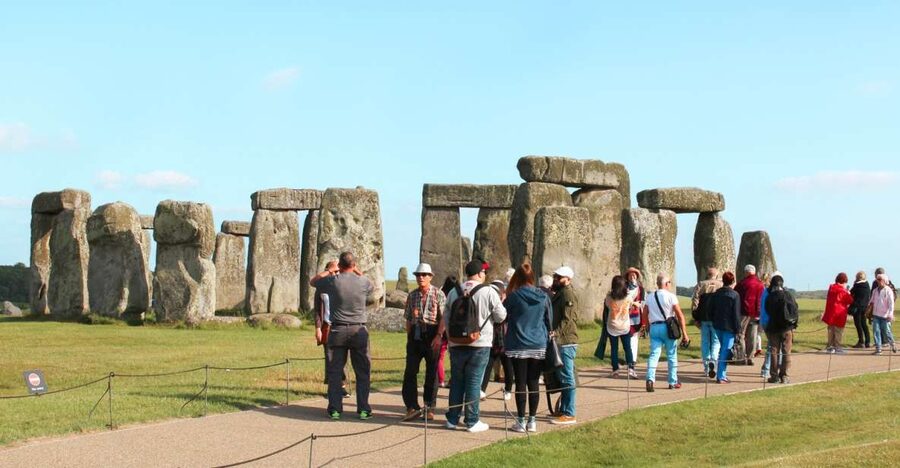 London: Stonehenge, Windsor, and Bath Day Trip by Bus - Getting there and back: coach timing, comfort, and where you end up