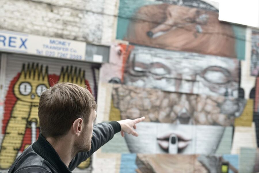 London: Street Art and Graffiti Guided Walking Tour - What You Will See: Around 40 Artists, Plus the Names That Pop