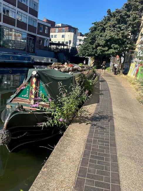 London: Sunday Markets Guided Walking Tour - Key points before you go