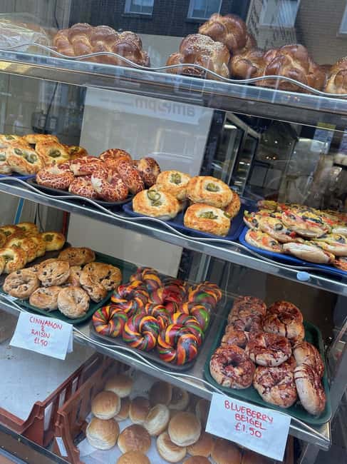 London: Sunday Markets Guided Walking Tour - Old Spitalfields Market and the way the day wraps up