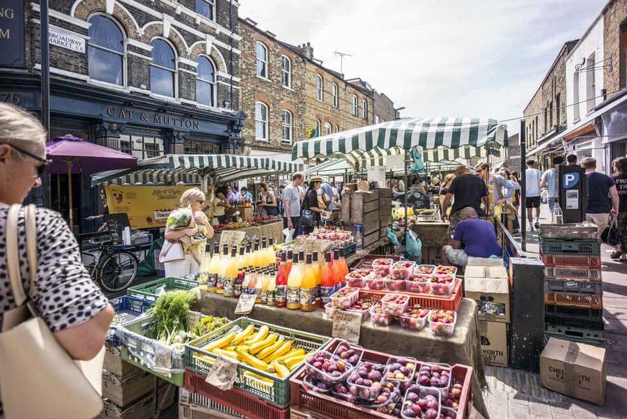 London: Sunday Markets Guided Walking Tour - Price and value for a $33.67, 2 hour guided walk