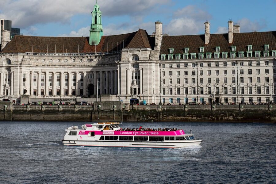 London: Thames River Cruise with Optional London Eye Ticket - Key points before you board