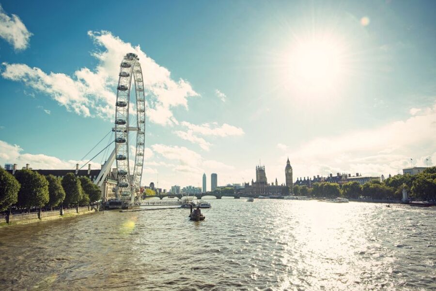 London: Thames River Cruise with Optional London Eye Ticket - From London Eye Pier to Big Ben, why this cruise works