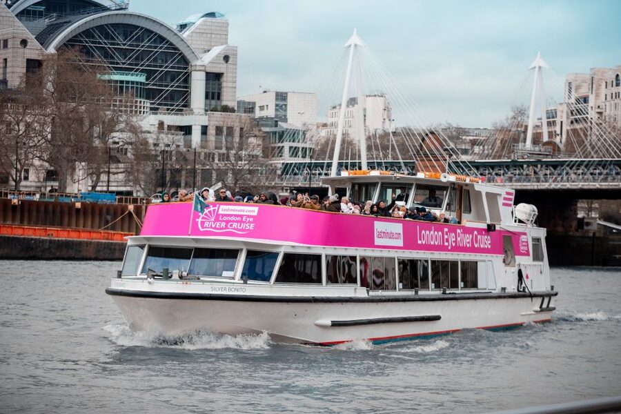 London: Thames River Cruise with Optional London Eye Ticket - Final call: should you book the Thames cruise with optional London Eye?