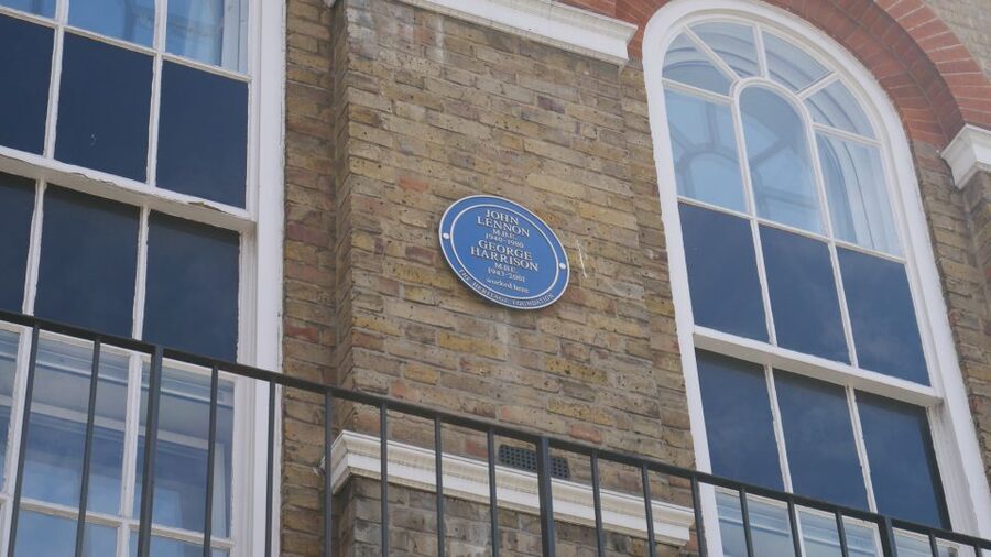 London: The Beatles Walking Tour of Marylebone and Abbey Rd - The Paul McCartney and Yesterday stop you will actually remember