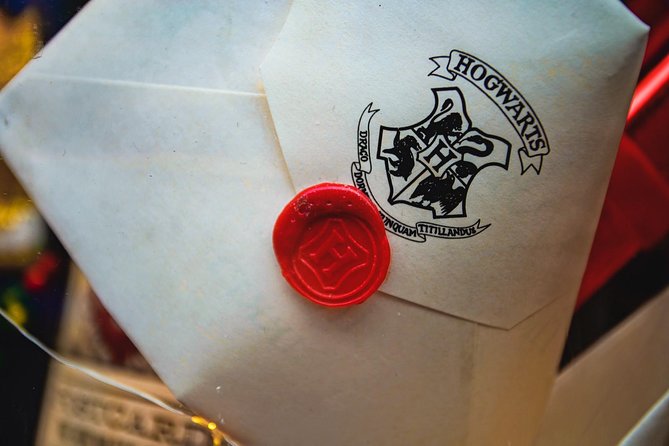 London The Best of Harry Potter Guided Tour (Free for Kids) - House of Spells Shopping Time (and Using Discount Code HP394)