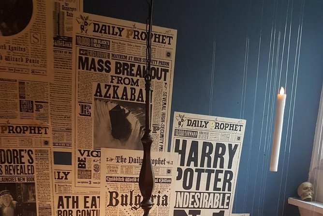 London The Best of Harry Potter Guided Tour (Free for Kids) - The Two Tube Journeys: How to Prep So You Are Not Stuck in Line