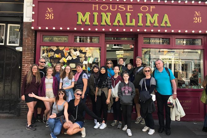 London The Best of Harry Potter Guided Tour (Free for Kids) - Cecil Court and Goodwin’s Court: The Photo Stops That Feel Like Magic Streets