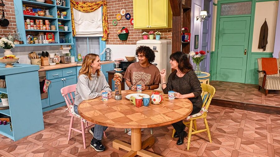 London: The FRIENDS™ Experience Entry Ticket - Key moments you should look for