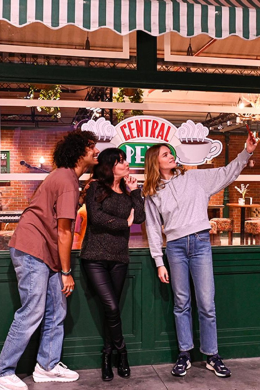 London: The FRIENDS™ Experience Entry Ticket - Should you book The FRIENDS Experience in London?