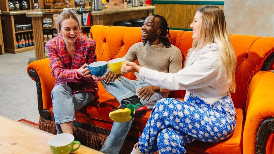 London: The FRIENDS™ Experience Entry Ticket - Price and value for a ticket around $33.67