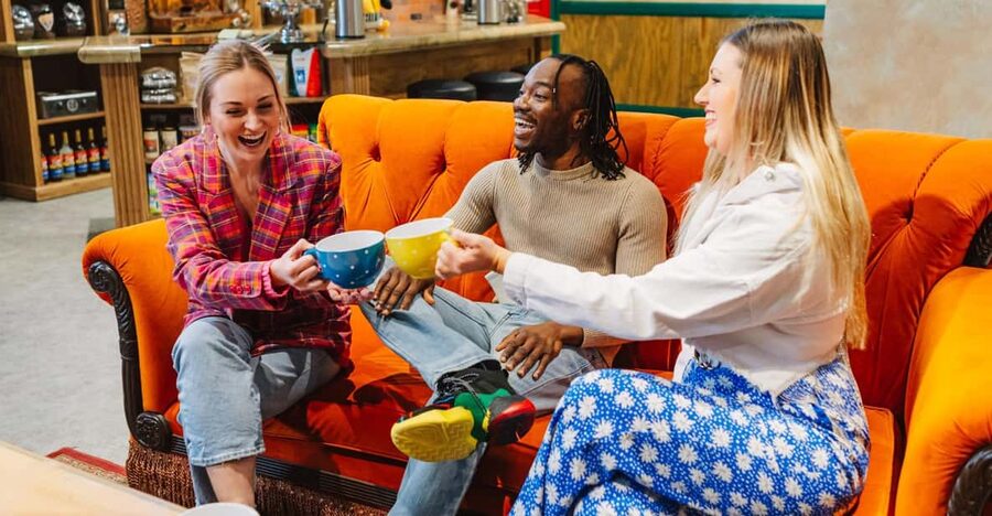 London: The FRIENDS™ Experience Entry Ticket - Quick tips to make your hour feel longer