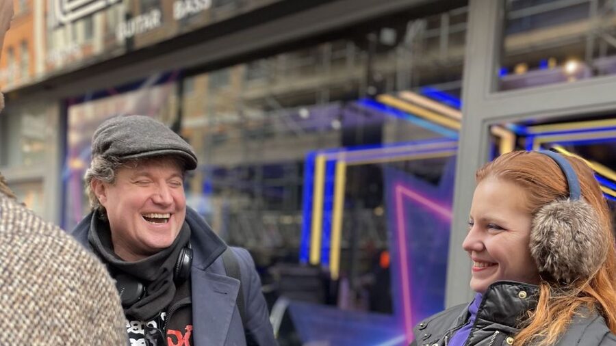 London: The Great British Rock and Roll Music Walking Tour - Why This Walking Tour Feels Different in London