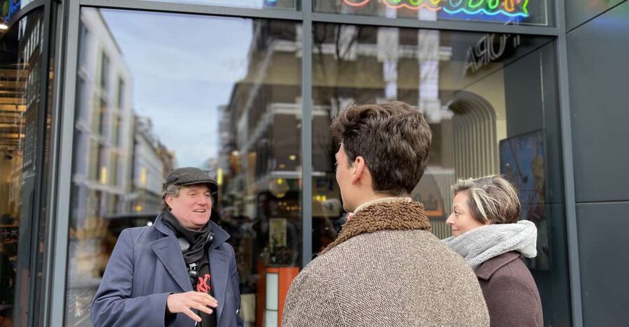 London: The Great British Rock and Roll Music Walking Tour - The Beatles and The Stones Origins, and Why Location Changes the Story