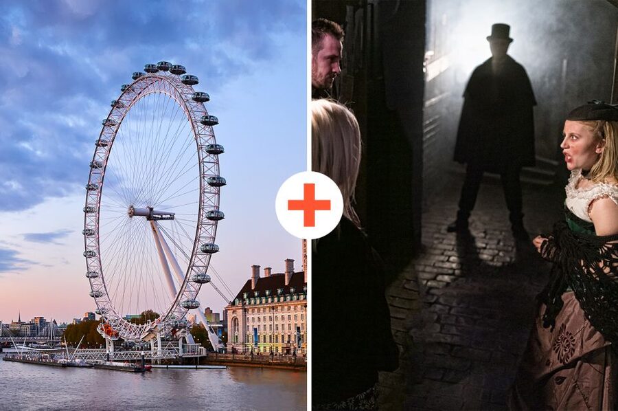 London: The London Dungeon and London Eye Combo Ticket - Accessibility and Moving Around: What You Should Know