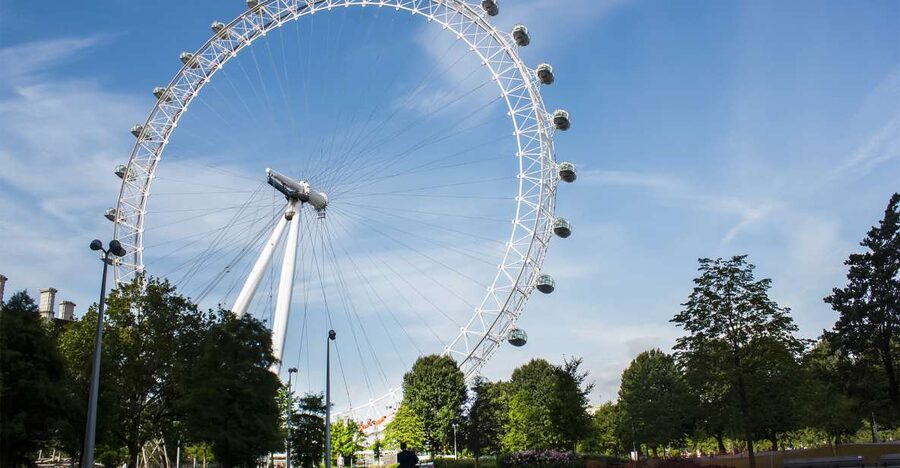 London: The London Eye Entry Ticket - Key highlights to know before you go