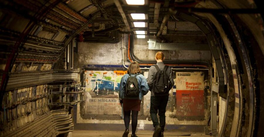 London: The Lost Tunnels of Euston Station Guided Tour - HS2 at Euston: what changes and why it’s a big deal