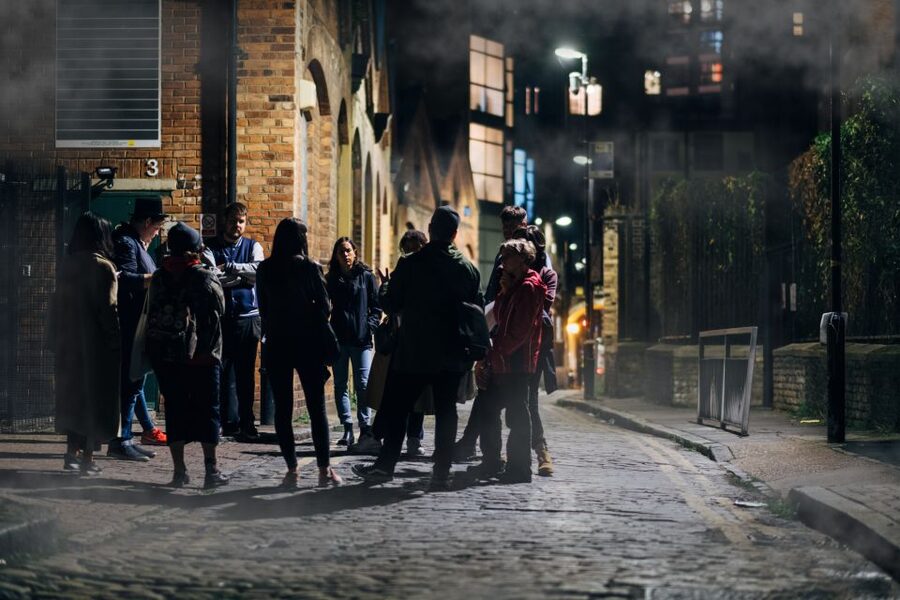 London: The Original Jack the Ripper Walking Tour - Mitre Square and Brick Lane: the tour’s best mix of place and theory
