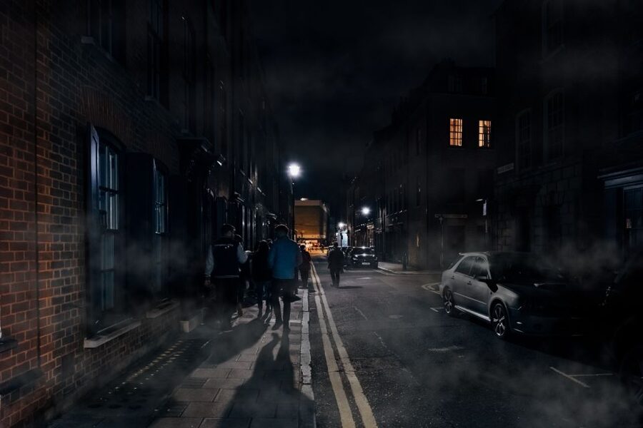 London: The Original Jack the Ripper Walking Tour - Petticoat Lane and Ten Bells: finishing at the pub where the story lingers