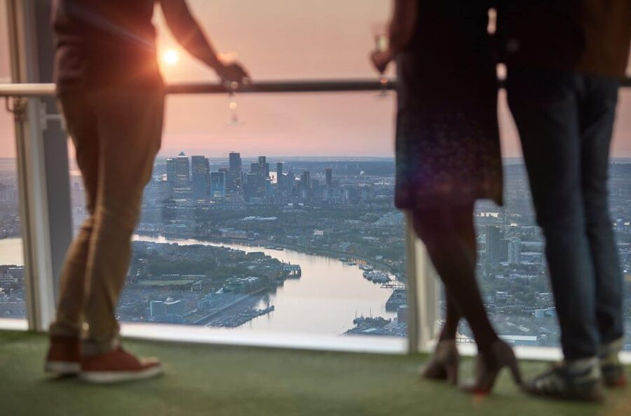 London: The View from The Shard - Price and value: is $25 worth it for a London skyline hit?