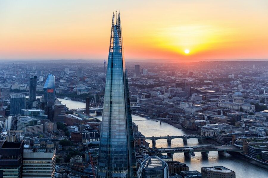 London: The View from The Shard - How 2026 maintenance could affect your visit, including Level 72