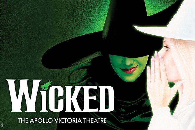 London Theatre: Wicked the Musical - Key things that make this Wicked ticket worth your attention