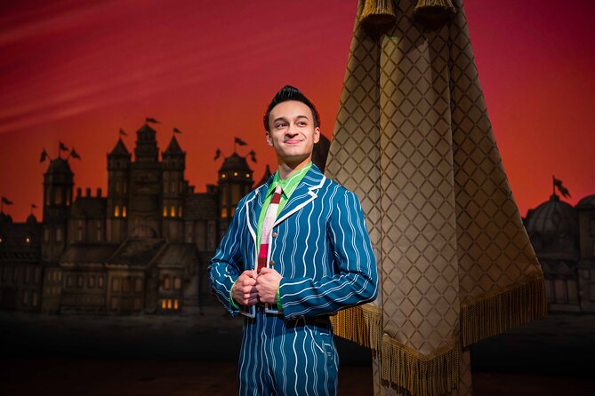 London Theatre: Wicked the Musical - Breaks, drinks, and how to keep the night smooth