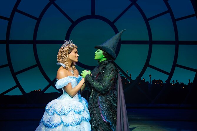 London Theatre: Wicked the Musical - Price and value at about $43.88, what you should expect for your money