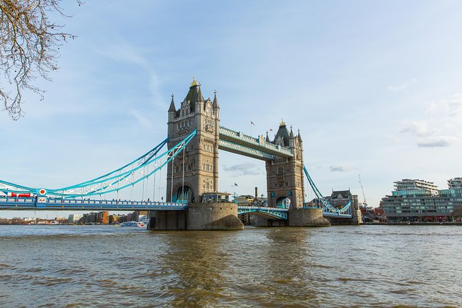 London Tootbus Hop on Hop off Bus Tour and Thames River Cruise - West End and South Bank vibes: Waterloo, Covent Garden, and Temple-adjacent strolling