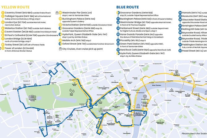 London Tootbus Hop on Hop off Bus Tour and Thames River Cruise - What the Thames River cruise adds (and what to plan for)
