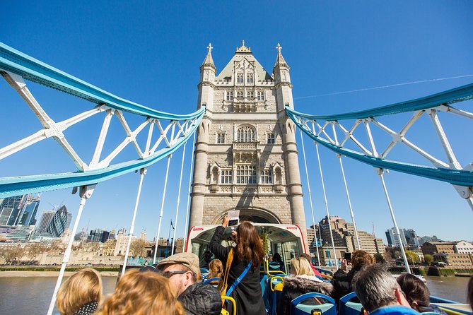 London Tootbus Hop on Hop off Bus Tour and Thames River Cruise - Starting points and the route logic (so you do not waste time)