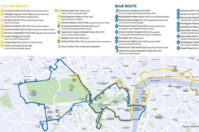 London Tootbus Hop-on Hop-off (Optional Thames Cruise) - Picking the right pass for how you actually tour London