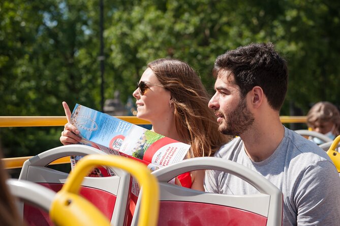 London Tootbus Hop-on Hop-off (Optional Thames Cruise) - Charing Cross to Euston and beyond: the station-hopping advantage