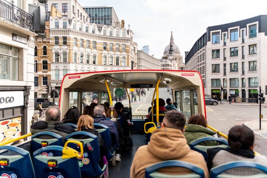 London: Tootbus Hop-on Hop-off with optional River Cruise - Key things I’d bet on