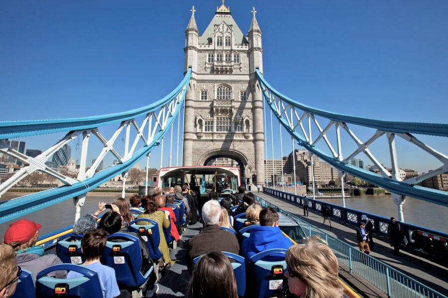 London: Tootbus Hop-on Hop-off with optional River Cruise - Building a simple 1-day game plan (that still works on a 2- or 3-day ticket)