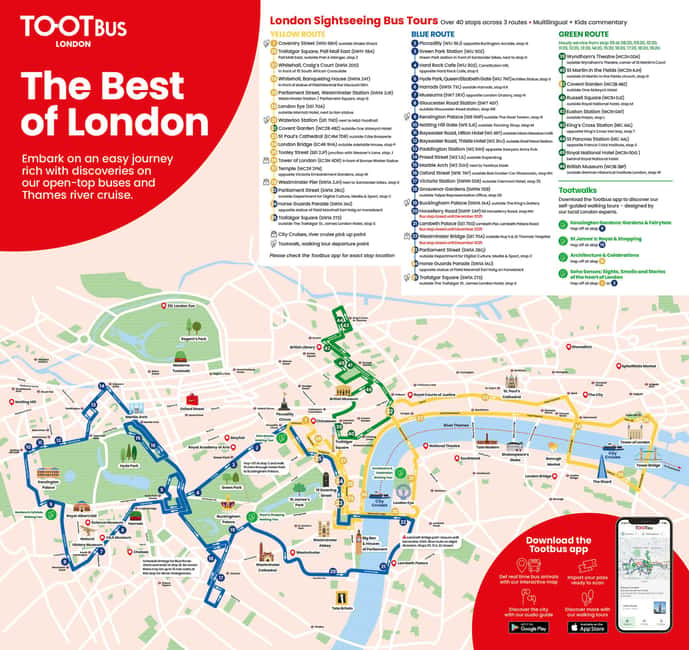 London: Tootbus Hop-on Hop-off with optional River Cruise - Optional Thames river cruise: when it’s worth paying extra