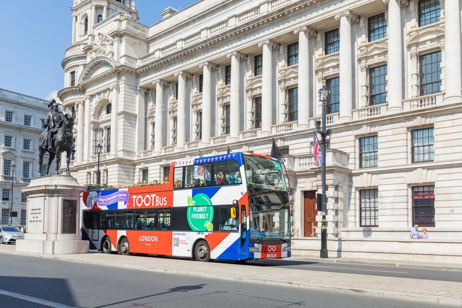 London: Tootbus Hop-on Hop-off with optional River Cruise - Comfort, weather, and how to avoid the usual hop-on-off headaches