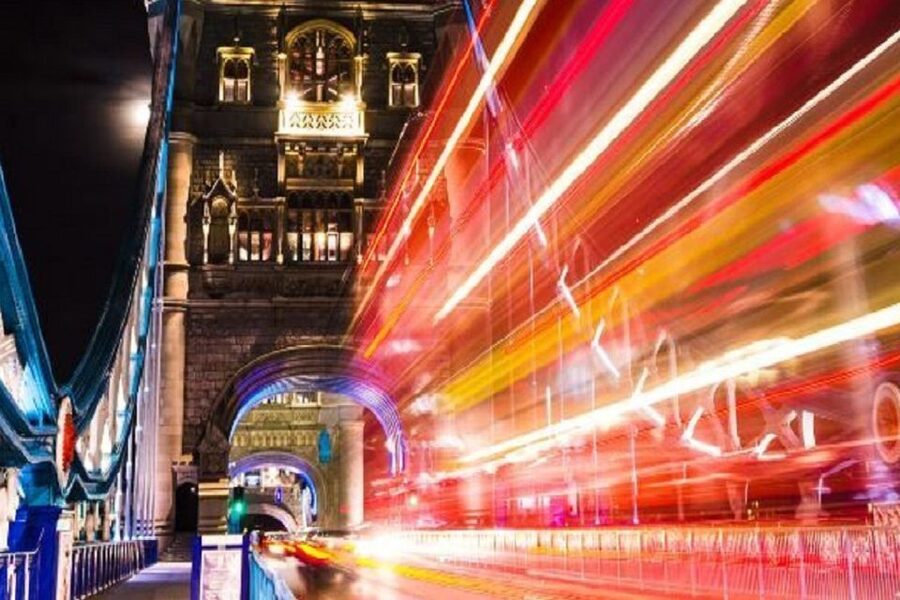 London: Tootbus London by Night Bus Tour - Key Points to Know Before You Ride