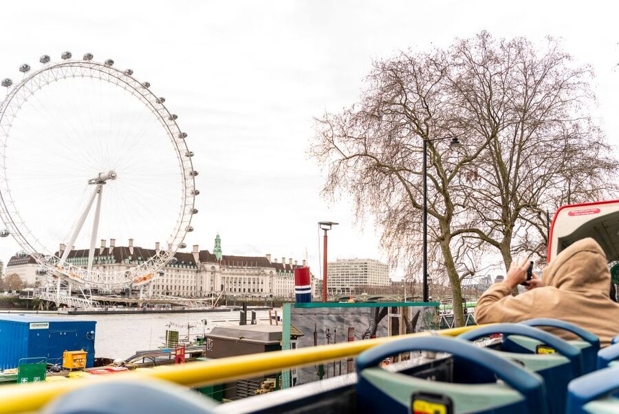 London: Tootbus Must-See Hop-On Hop-Off Bus Tour with Cruise - Key things to know before you ride