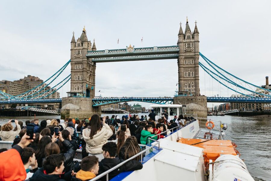 London: Tootbus Must-See Hop-On Hop-Off Bus Tour with Cruise - The Yellow Route sights: a greatest hits list you can pace yourself through