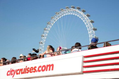 Tootbus Must-See Hop-On Hop-Off Bus Tour with Cruise