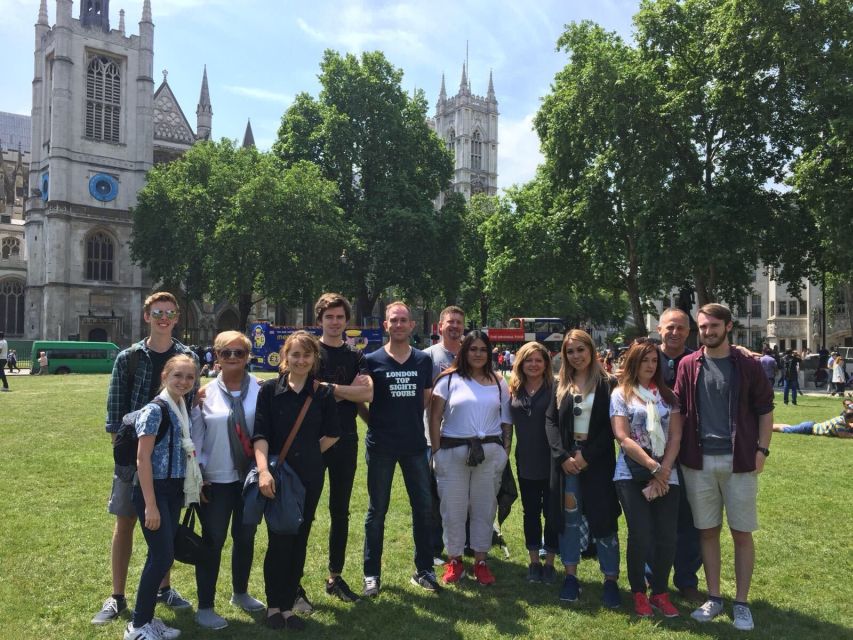 London: Top 30 Sights Walking Tour and The Shard Entry - Price and value: does $114 buy a smart day out?